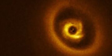 Το πρώτο «υπερηχογράφημα» ενός εξωπλανήτη-βρέφους