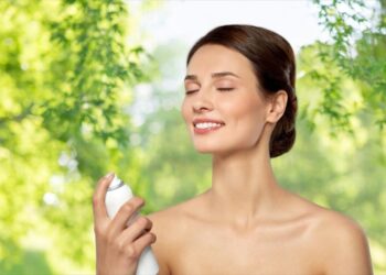 Πότε πρέπει να βάζουμε mist προσώπου;