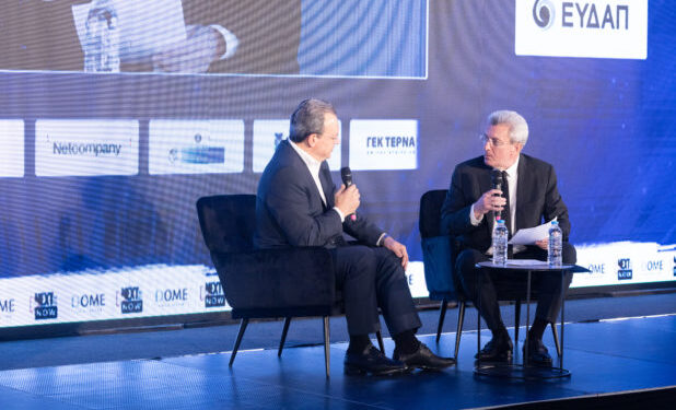 Συνέδριο «Ελλάδα 2025-2030» – Συνέντευξη του Σωκράτη Φάμελλου στον Νίκο Χατζηνικολάου: «Περιμένουμε η κυβέρνηση να ψηφίσει τη μείωση του ΦΠΑ που έχουμε προτείνει στη Βουλή»