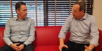 Συνάντηση με τους Πράσινους της Σερβίας