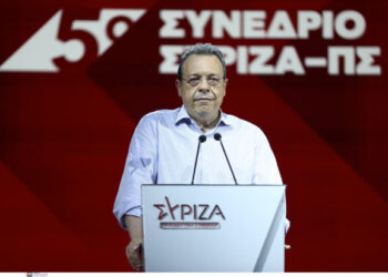 Δεν θα ακυρώσουμε το Συνέδριο του κόμματος