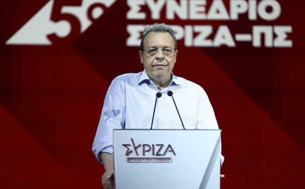 Δεν θα ακυρώσουμε το Συνέδριο του κόμματος