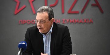 Σωκράτης Φάμελλος: Συναντήσεις με Πατριάρχη Ιεροσολύμων και Παλαιστινιακή ηγέσια κατά την επίσκεψή του σε Ιεροσόλυμα