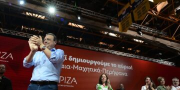 Σωκράτης Φάμελλος: Είμαστε όρθιοι επιστρέψαμε