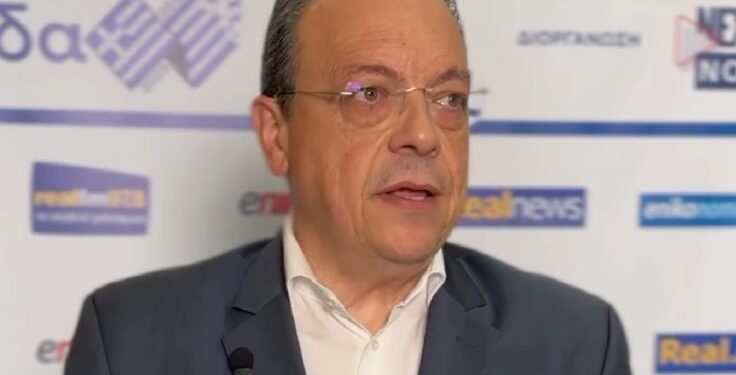 Συνέδριο «Ελλάδα 2025-2030» – Φάμελλος: «Ένας νέος ΣΥΡΙΖΑ θα ολοκληρωθεί αυτό το τετραήμερο» 