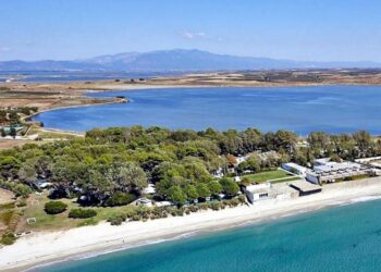 Παραδόθηκε στον νέο μισθωτή το Κάμπινγκ Φαναρίου Κομοτηνής