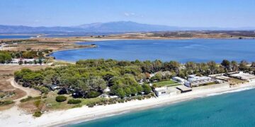 Παραδόθηκε στον νέο μισθωτή το Κάμπινγκ Φαναρίου Κομοτηνής