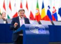 Αίτημα Φαραντούρη να ανασταλεί το πακέτο των 4 δισ. της ΕΕ προς την Αίγυπτο