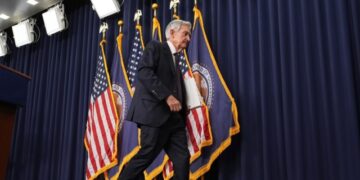 Trump on new Fed chief: “He will be announced very soon”