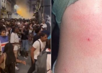 Επιθέσεις με σύριγγες κατά την διάρκεια του μουσικού φεστιβάλ Fête de la Musique – 145 θύματα, 12 συλλήψεις