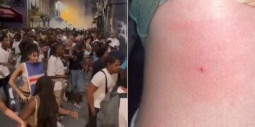 Επιθέσεις με σύριγγες κατά την διάρκεια του μουσικού φεστιβάλ Fête de la Musique – 145 θύματα, 12 συλλήψεις