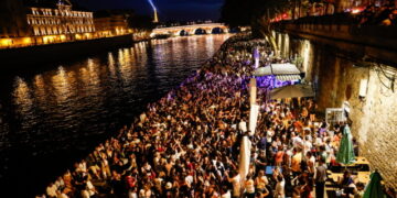 Over 140 syringe attacks across France at music festivals – Many victims were minors