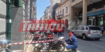 Πάτρα: Φίδι… έκοβε βόλτες και κρύφτηκε σε μηχανάκι – Οι πυροσβέστες άφησαν σημείωμα στον ιδιοκτήτη