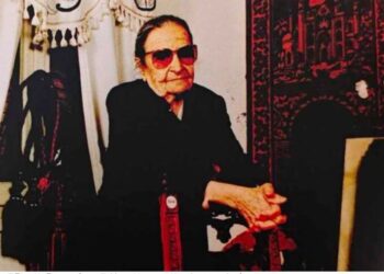 Φιλιώ Χαϊδεμένου: Η ζωντανή μαρτυρία, η ασίγαστη λαλιά των Μικρασιατών προσφύγων