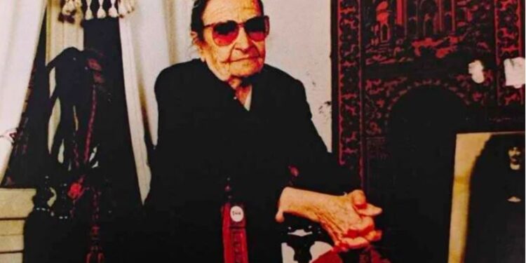 Φιλιώ Χαϊδεμένου: Η ζωντανή μαρτυρία, η ασίγαστη λαλιά των Μικρασιατών προσφύγων