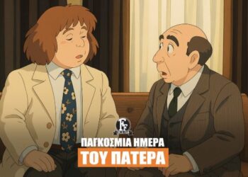 Finos Film: Το βίντεο για την Γιορτή του Πατέρα