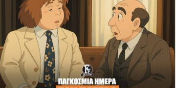 Finos Film: Το βίντεο για την Γιορτή του Πατέρα