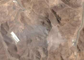 Δορυφορικές φωτογραφίες δείχνουν την καταστροφή στην πυρηνική εγκατάσταση στο Φορντό