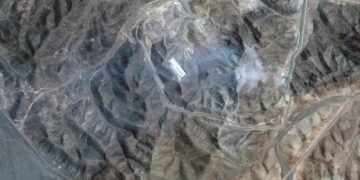 Νέες δορυφορικές εικόνες αποκαλύπτουν τις καταστροφές στο Φορντό