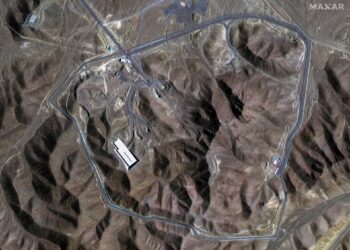 Δορυφορικές εικόνες δείχνουν ότι οι ΗΠΑ ίσως βομβάρδισαν απλά φρέατια εξαερισμού στο Φόρντο