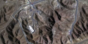 Δορυφορικές εικόνες δείχνουν ότι οι ΗΠΑ ίσως βομβάρδισαν απλά φρέατια εξαερισμού στο Φόρντο