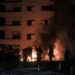 12 τραυματίες μεταφέρθηκαν σε νοσοκομεία