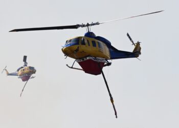 Φωτιά τώρα στο Νεοχώρι Αργολίδας – Μεγάλη κινητοποίηση της πυροσβεστικής