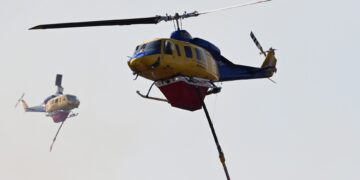 Φωτιά τώρα στο Νεοχώρι Αργολίδας – Μεγάλη κινητοποίηση της πυροσβεστικής