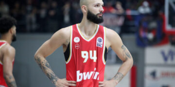 Παναθηναϊκός: Παίζουν κανονικά στον τέταρτο τελικό Εβάν Φουρνιέ και Κέντρικ Ναν