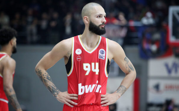 Παναθηναϊκός: Παίζουν κανονικά στον τέταρτο τελικό Εβάν Φουρνιέ και Κέντρικ Ναν