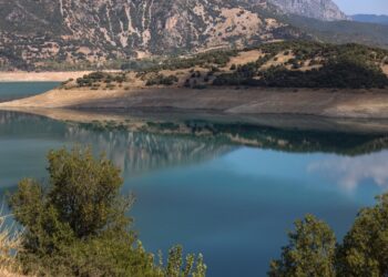 Ρυθμίσεις για έργα κατά της λειψυδρίας