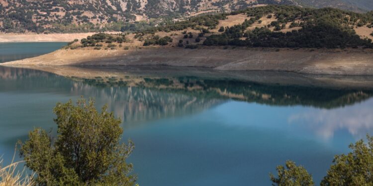 Ρυθμίσεις για έργα κατά της λειψυδρίας