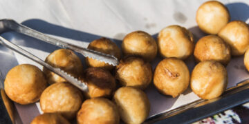 Συνταγή για νόστιμους και αφράτους λουκουμάδες