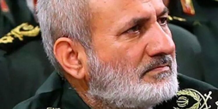 Νεκρός ο επικεφαλής των μυστικών υπηρεσιών των Φρουρών της Επανάστασης