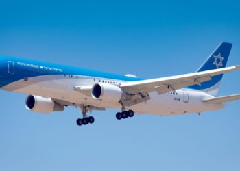 Στην Αθήνα το πρωθυπουργικό αεροσκάφος του Ισραήλ