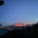 Μήνυμα του 112 για το μέτωπο της φωτιάς στον Άγιο Μακάριο Βουτάδων
