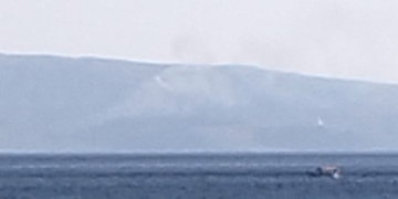 Φωτιά στα Κύθηρα – Επιχειρούν και εναέρια μέσα