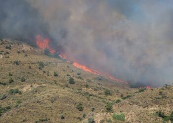 Νέο μήνυμα 112 για εκκενώσεις χωριών