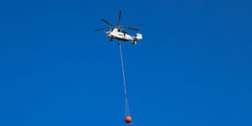 Χίος: Νέα φωτιά στα Λεπτόποδα