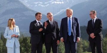 G7: Συνάντηση Μελόνι – Τραμπ για Μεσανατολικό και διμερείς σχέσεις
