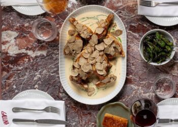 Τι μας επιφυλάσσει το Gallina στις επόμενες Wine Tuesdays