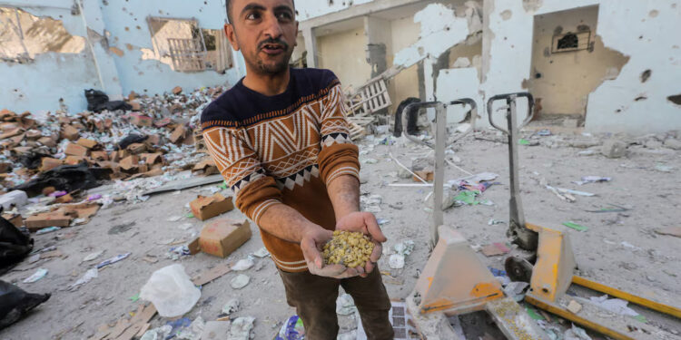 Γάζα: 27 νεκροί από ισραηλινά πυρά κοντά σε σημείο διανομής βοήθειας