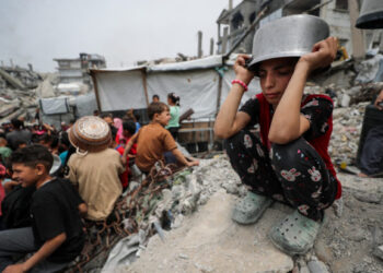 Γάζα: Διακοπή διανομής βοήθειας από το GHF μετά τη χθεσινή αιματοχυσία