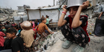 Γάζα: Διακοπή διανομής βοήθειας από το GHF μετά τη χθεσινή αιματοχυσία