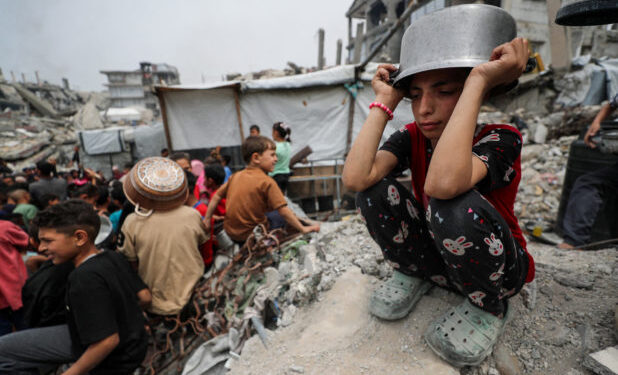 Γάζα: Διακοπή διανομής βοήθειας από το GHF μετά τη χθεσινή αιματοχυσία