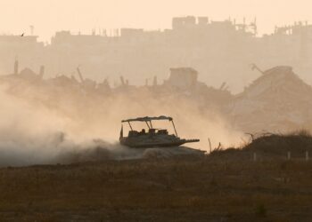 Νεκροί 16 Παλαιστίνιοι από ισραηλινές επιδρομές, σύμφωνα με τις υγειονομικές αρχές
