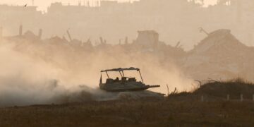 Νεκροί 16 Παλαιστίνιοι από ισραηλινές επιδρομές, σύμφωνα με τις υγειονομικές αρχές