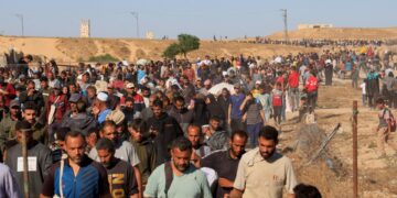 Δεκαεπτά νεκροί από ισραηλινά πυρά κοντά σε χώρο παροχής βοήθειας, σύμφωνα με υγειονομικούς αξιωματούχους