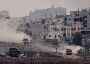 Τριανταπέντε νεκροί από ισραηλινά πυρά κοντά σε χώρο διανομής βοήθειας, σύμφωνα με υγειονομικούς