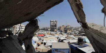 Τουλάχιστον 38 νεκροί από ισραηλινά πλήγματα σε όλη τη Λωρίδα της Γάζας